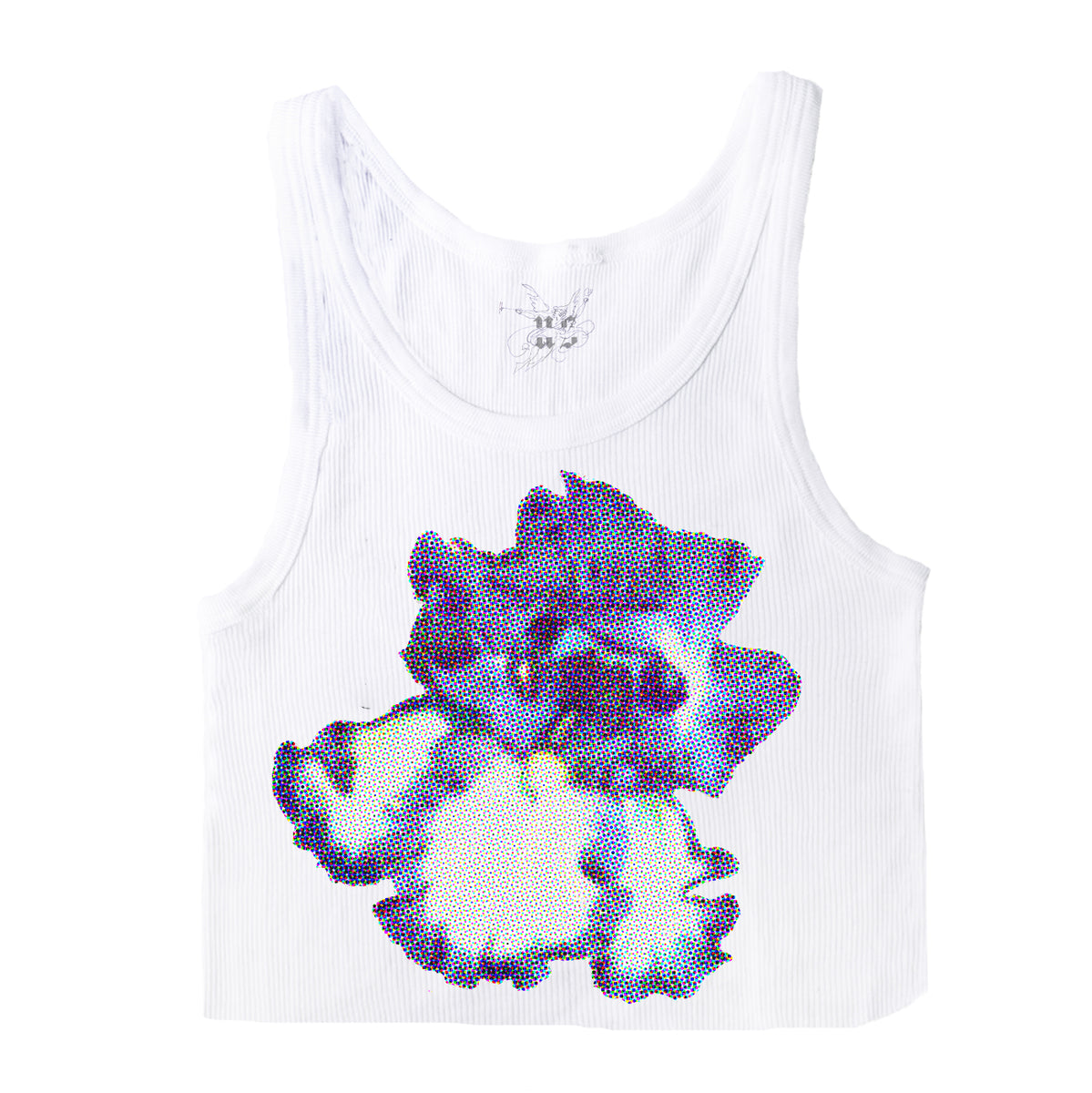 Purple Flower Tank – Minus Us