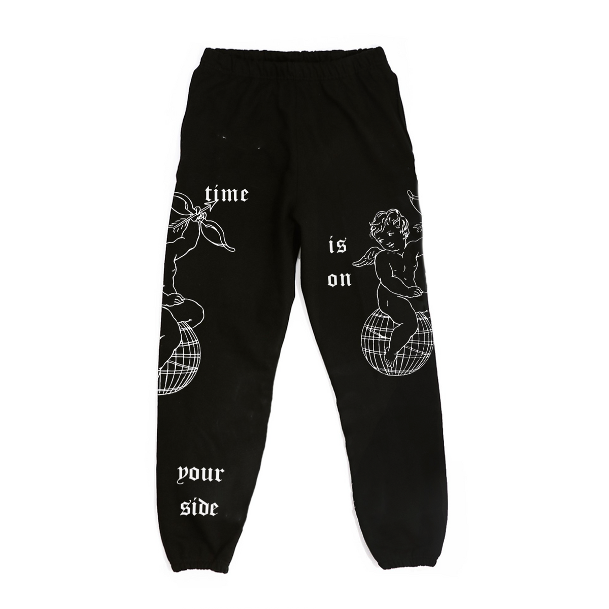 Hrmtg angel shops sweatpants small