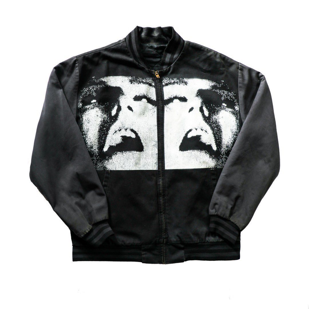 minus（-） 24aw Cut Off Drizzler Jacket minus（-） 24aw Cut Off Drizzler Jacket