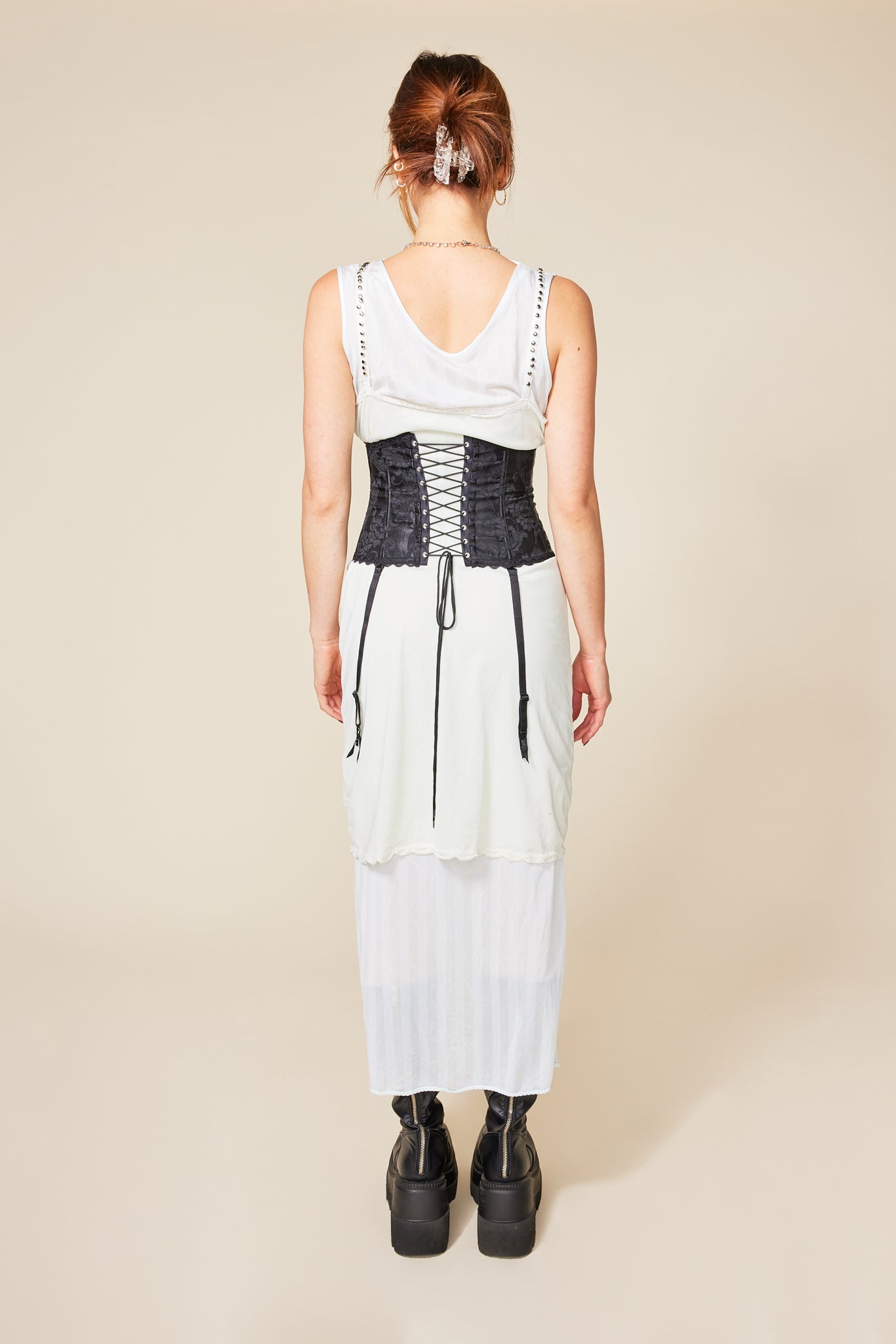 1/1 Lace Corset