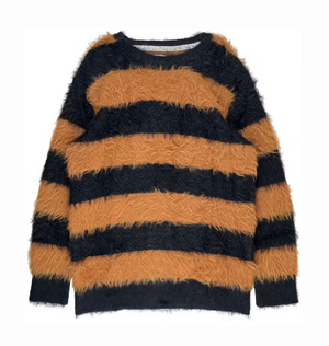 Number Nine Mohair Knit