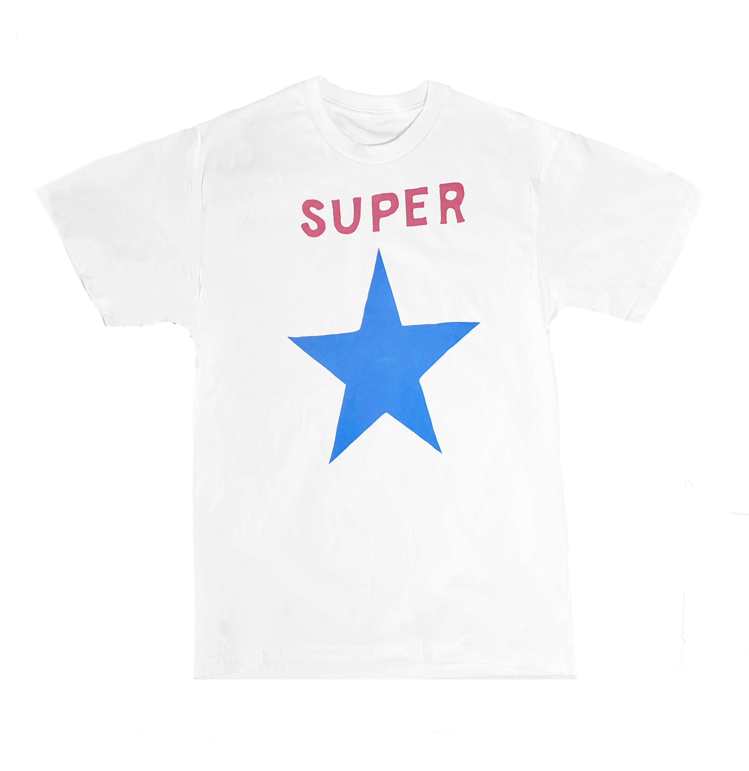 Super Star Tee L / Black