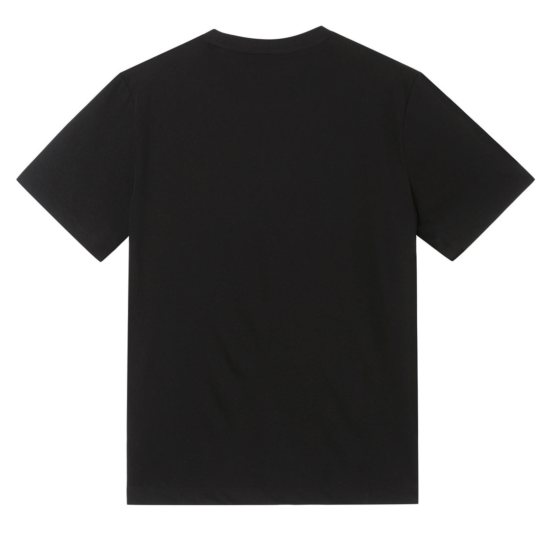 Faded Black Over Sized Tee