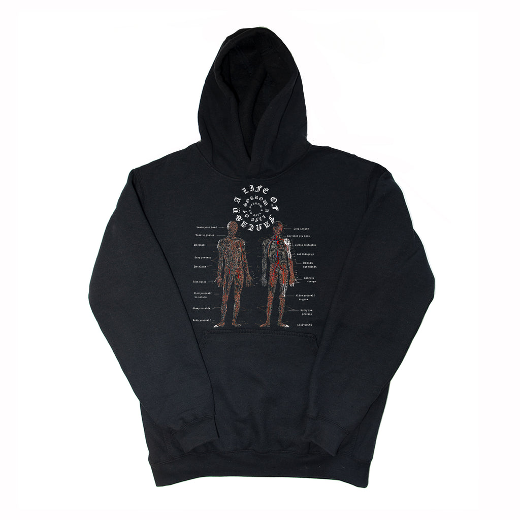 Signs of Life Hoodie