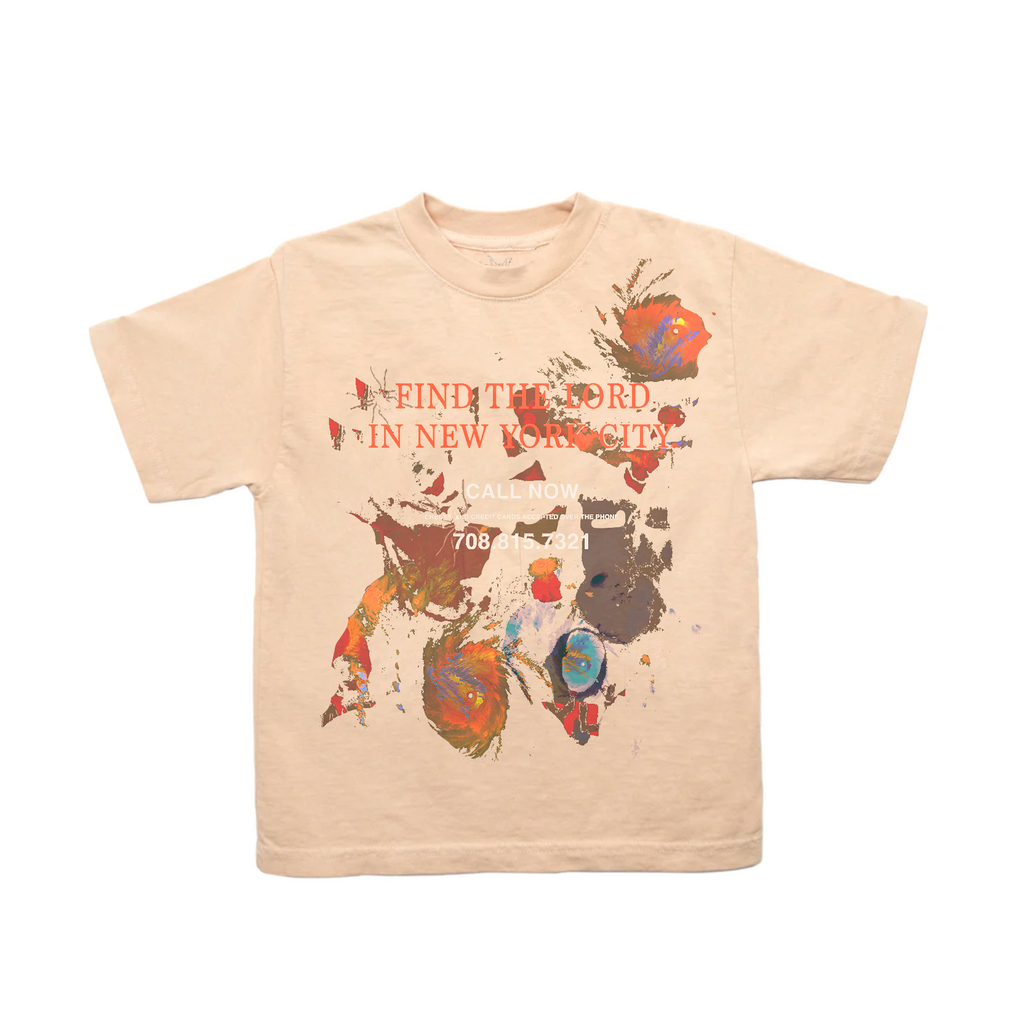 Find The Lord T-shirt