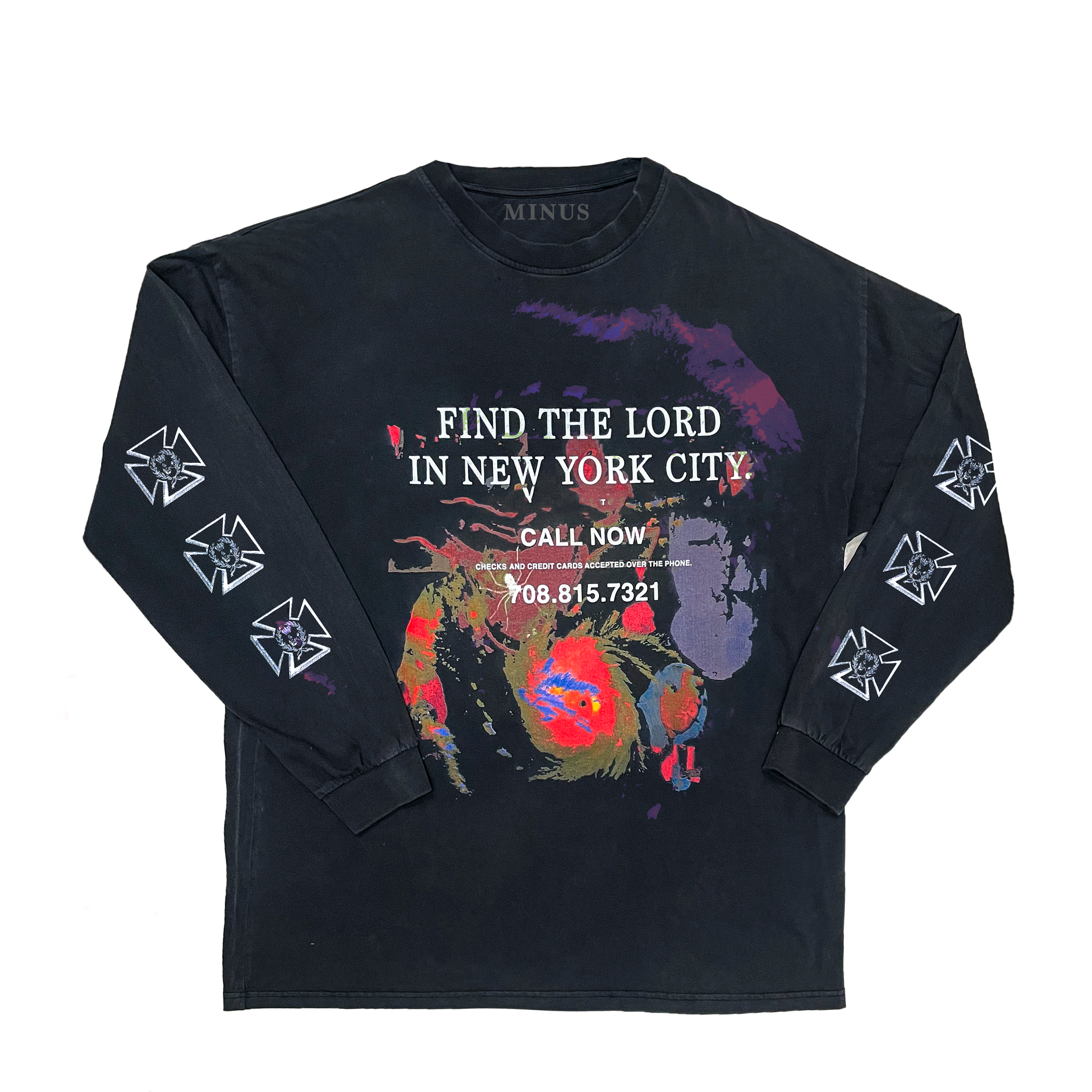 トップス STUDIOUS CITY LONG SLEEVE SHIRTS LONG SLEEVE | © EME STUDIOS, 2025 - ALWAYS GRATEFUL – Eme