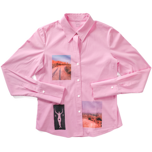 Pink Theory Shirt